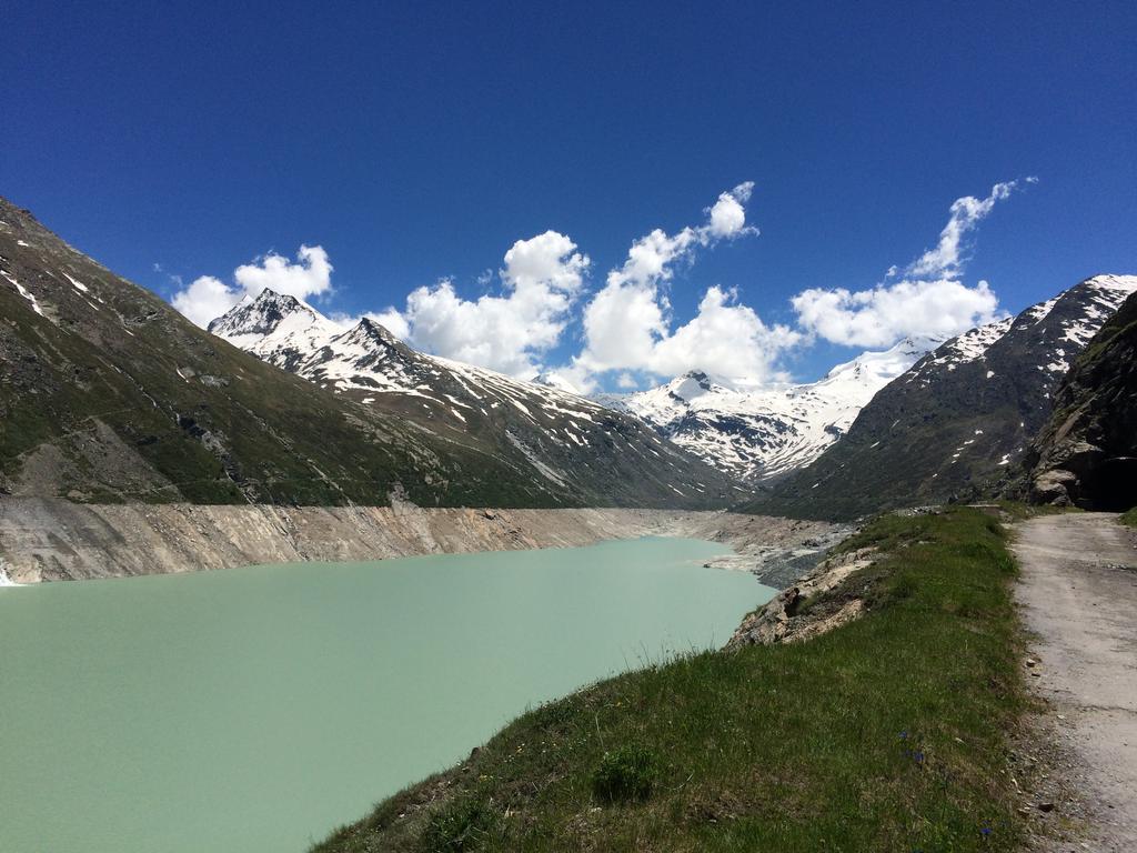 Appartamento Haus Alpenstern Saas-Grund Esterno foto
